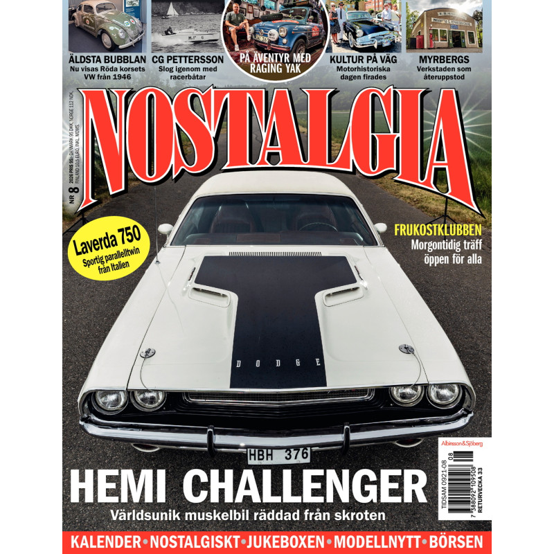 Nostalgia Magazine 26-08